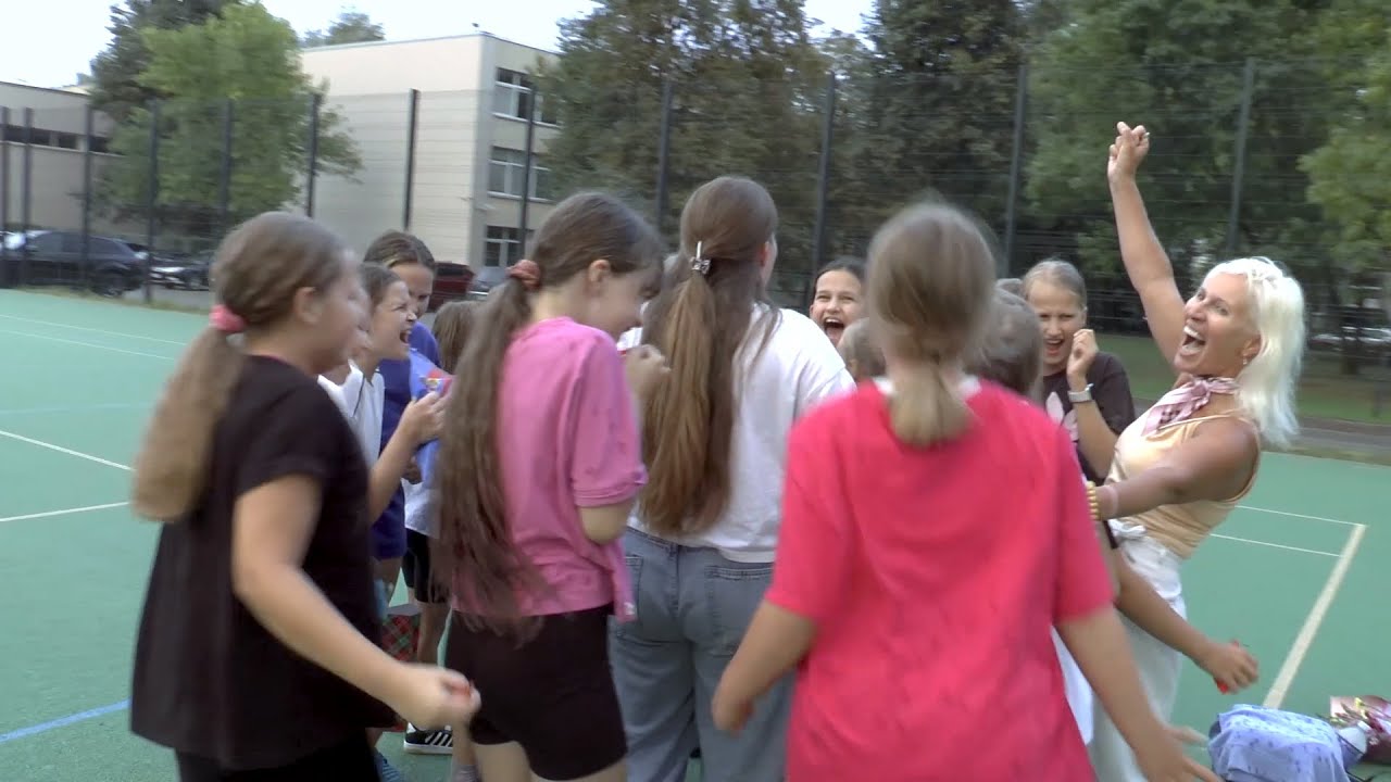 DEMO Children - Got Talent Latvia 2024 - rehearsal and filming day