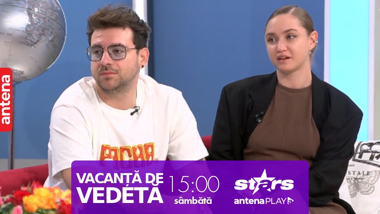 Andrei Niculae și Claudia Cîrjan ne spun de ce Ibiza ocupă un loc special în sufletele lor