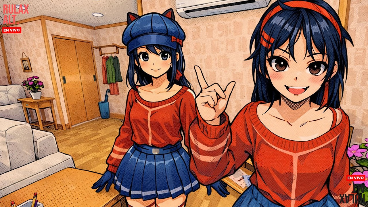 Directo Vertical: 14 de Febrero con la YANDERE | MiSide