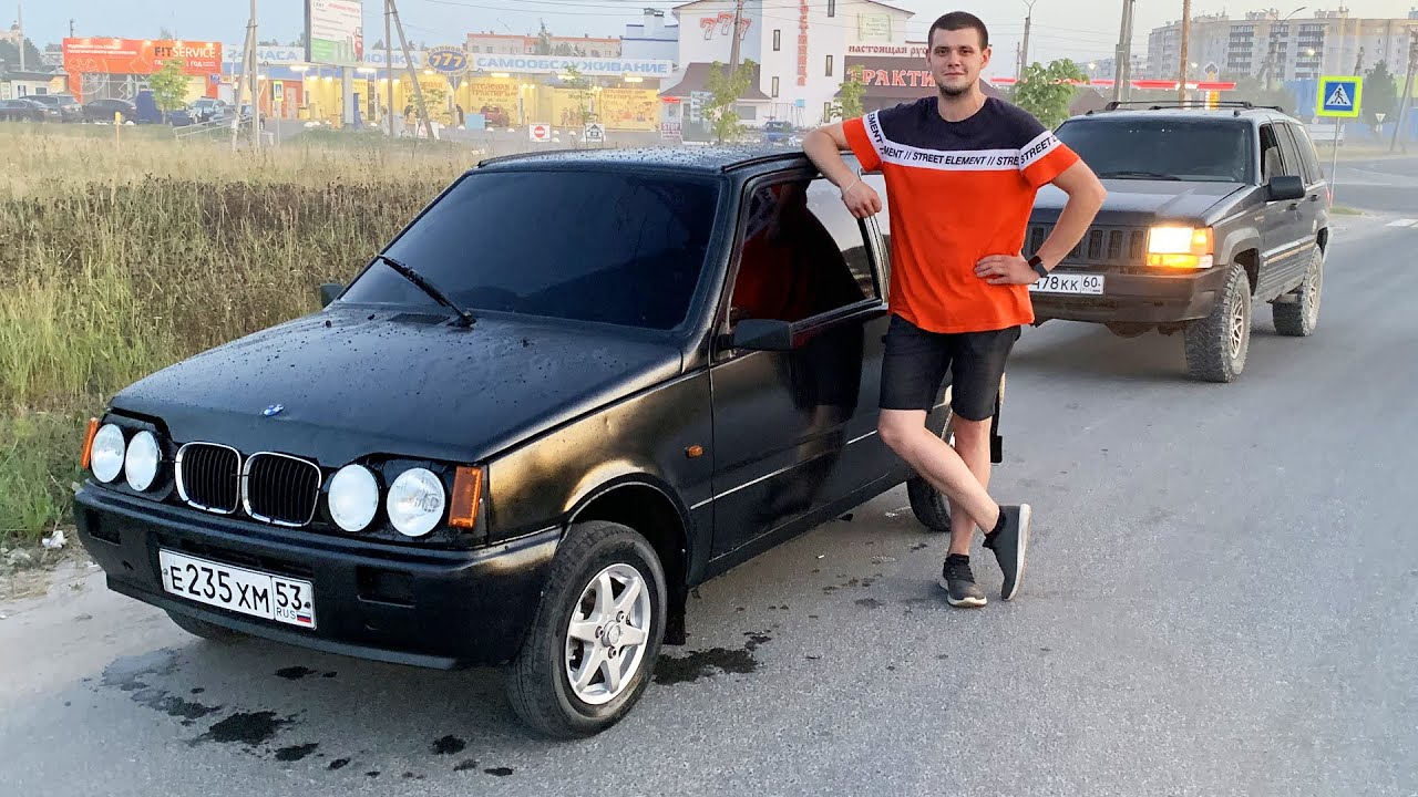 ЭТУ ОКУ НЕ УЗНАТЬ! ЧТО ПАХА С НЕЙ СДЕЛАЛ? ТЮНИНГ БАТТЛ!