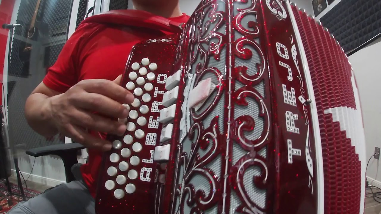 AQUEL AMOR ACCORDEON