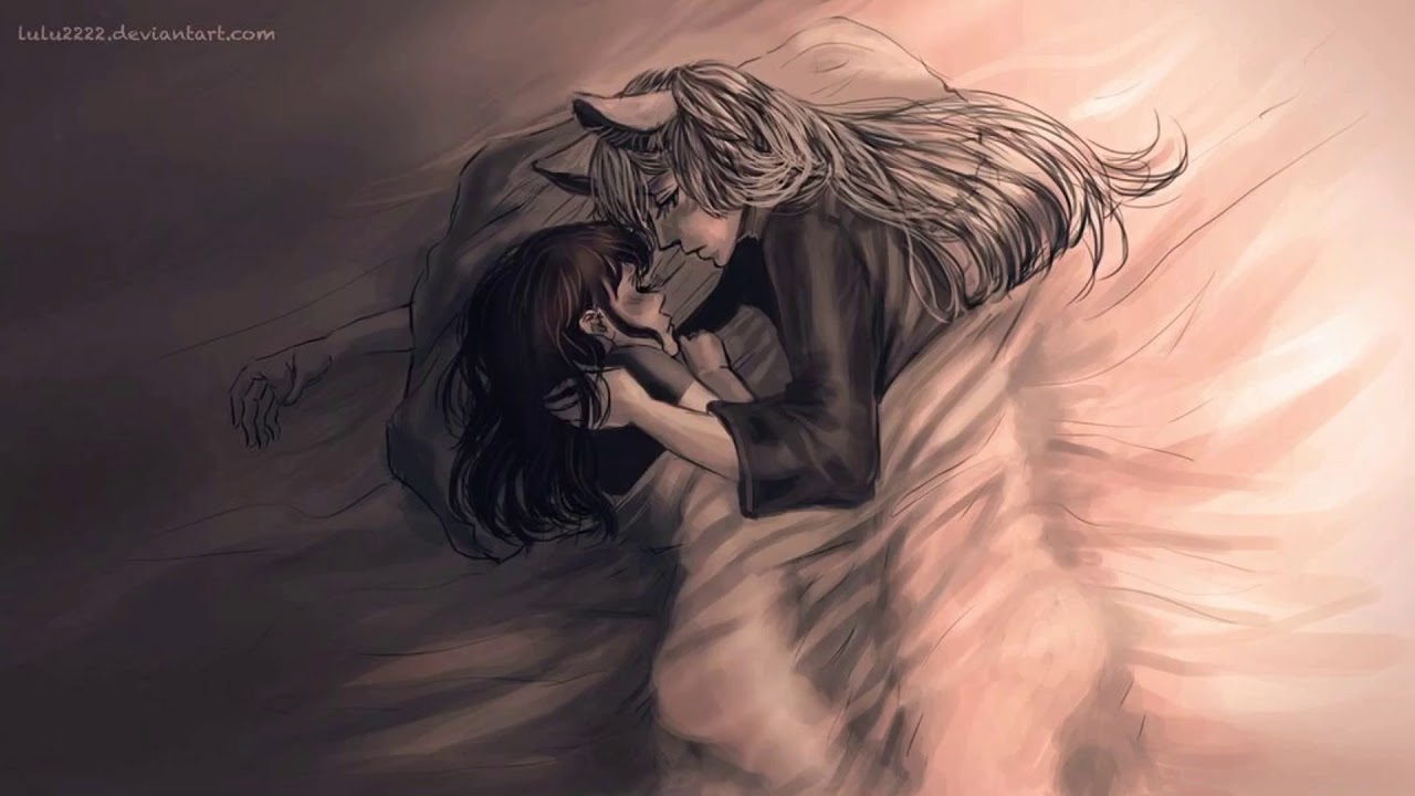 Kamisama kiss (tomoe and nanami)⛩