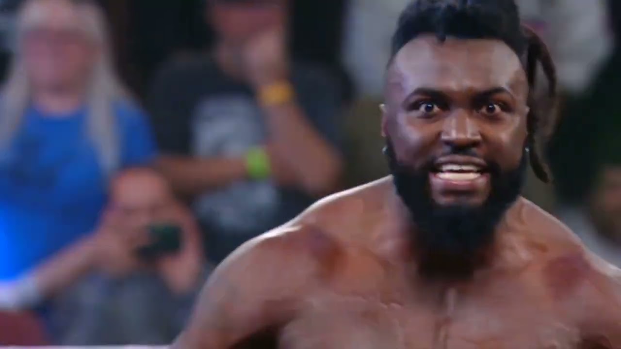 WWE NXT SAINTS VS LEGACY VS LENNOX VS HILL VS CARVER VS DRAKE 02/03/26