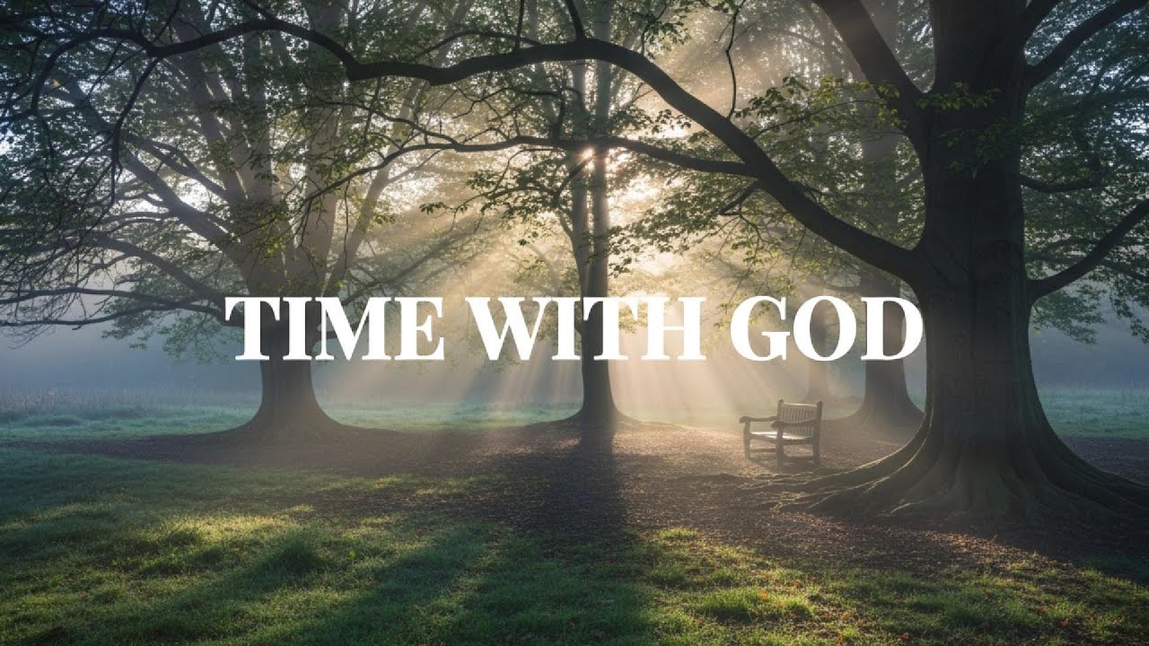 1 Hour Soaking Worship Instrumental — Rest, Peace & Prayer Time With God