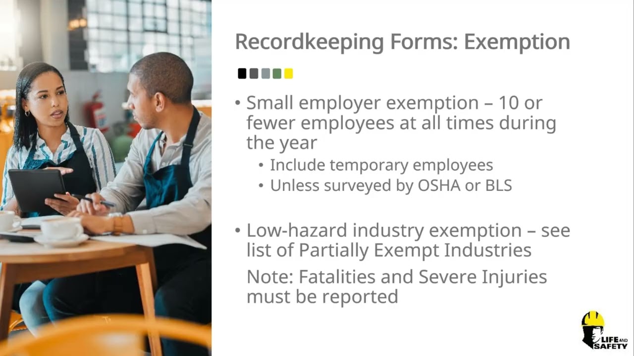 OSHA Recordkeeping Essentials: 300, 300A & 301 Requirements and Deadlines