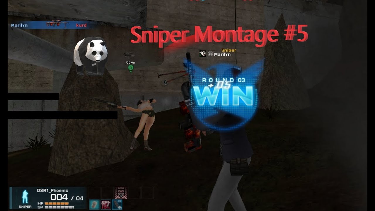 Warrock Sniper Montage 5 #Covid Special