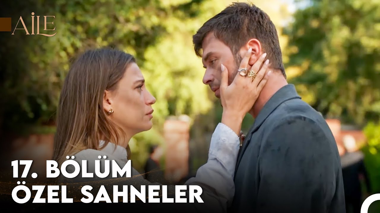 Aslan & Devin 17. Bölüm Özel Sahneler 🥰❤️🥰 - Aile