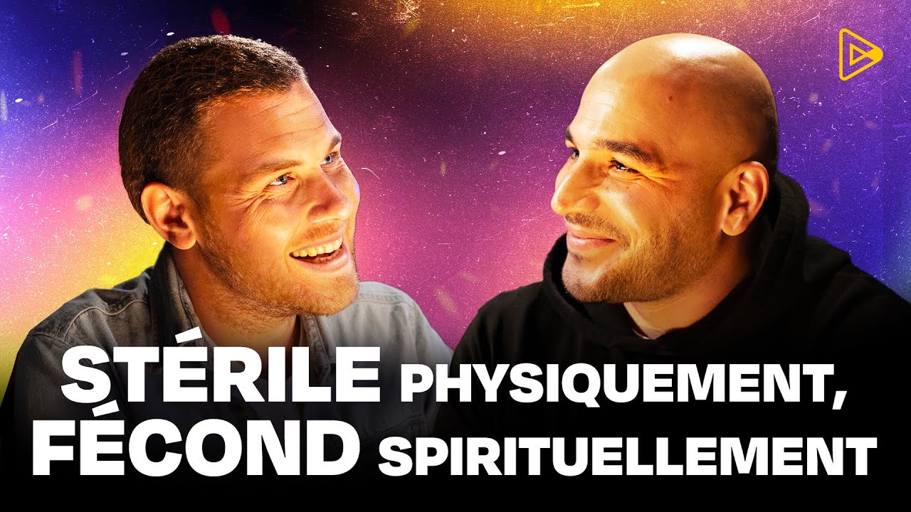 Peut-on être viril et fragile en même temps ? avec Mehdi Djaadi