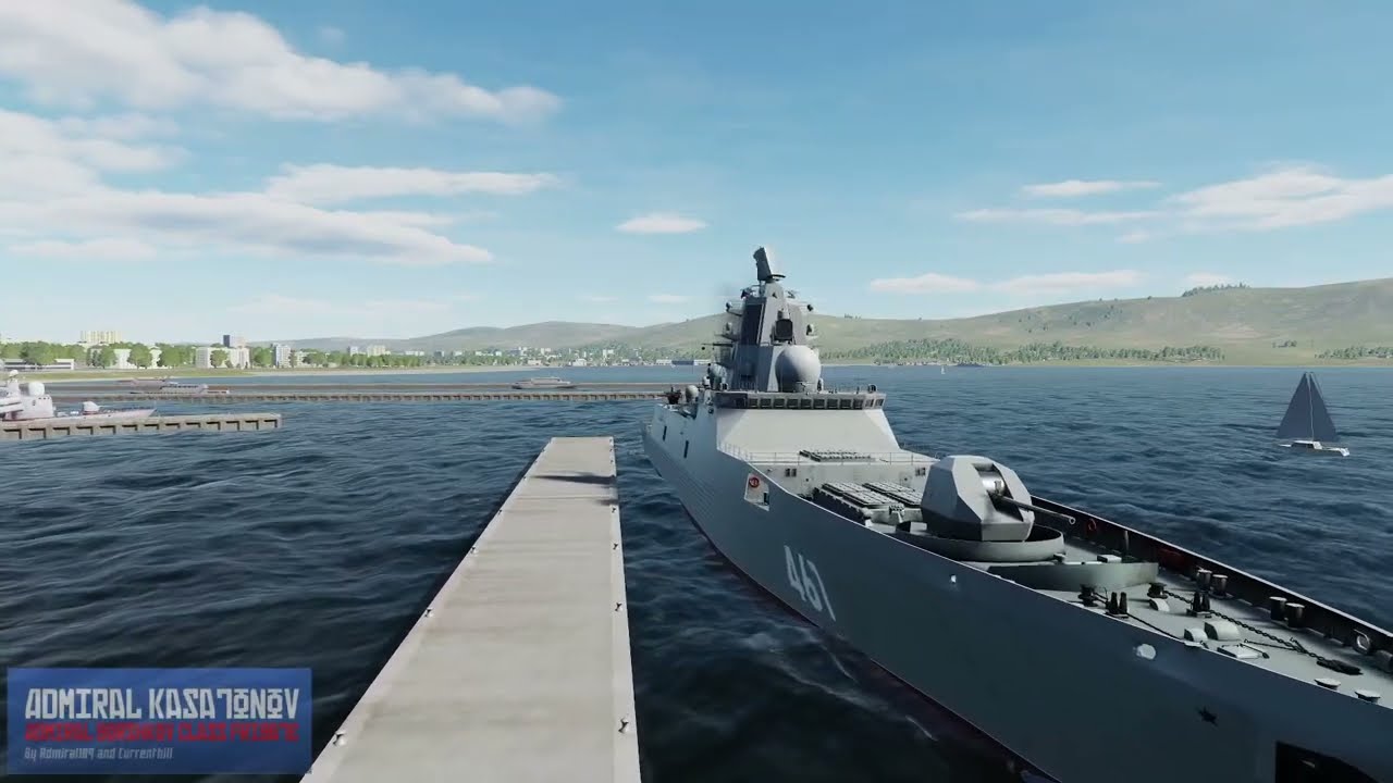 Admiral Kasatonov by Admiral 189 and Currenthill