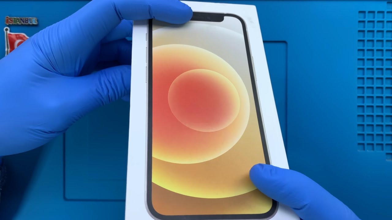 Wymiana tylnej kamery iPhone'a 12 Pro