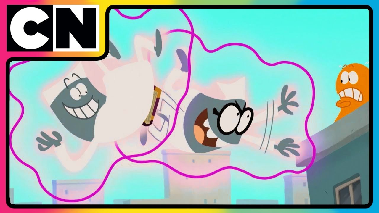 Lamput😍| Docs Try Magical Shortcuts!✨| Cartoon Videos😍| Kids Cartoon😍| @cnindia​