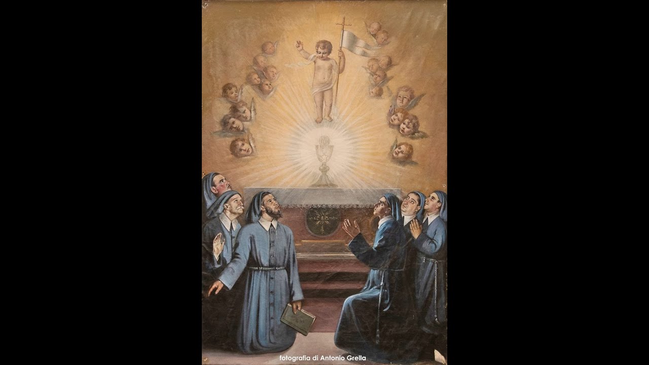 Il Miracolo Eucaristico di Veroli ⛪