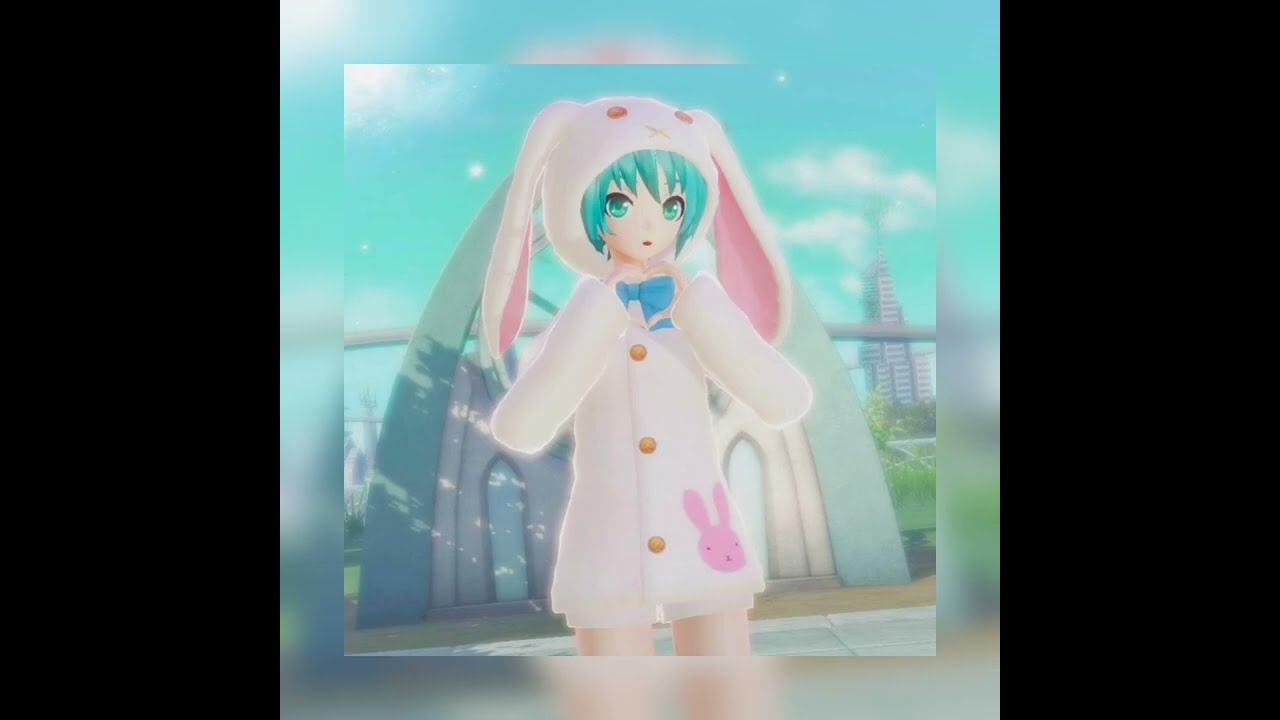 T-ara — Bunny style — nightcore/speed up