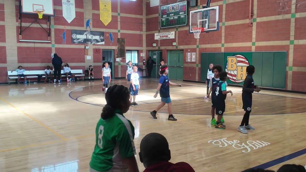 Baldwin hills recreation center  ucla Bruins 3rd game