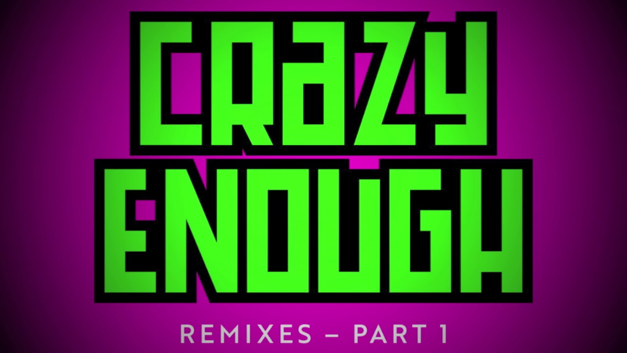 Joe Bermudez ft Louise Carver - Crazy Enough (Andrey Exx & Sharapov Remix)