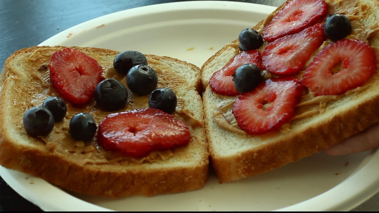 How To Make A Super PB&J