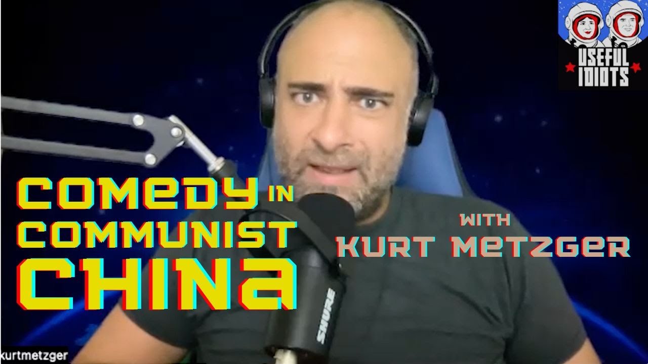 Kurt Metzger on Comedy in Communist China