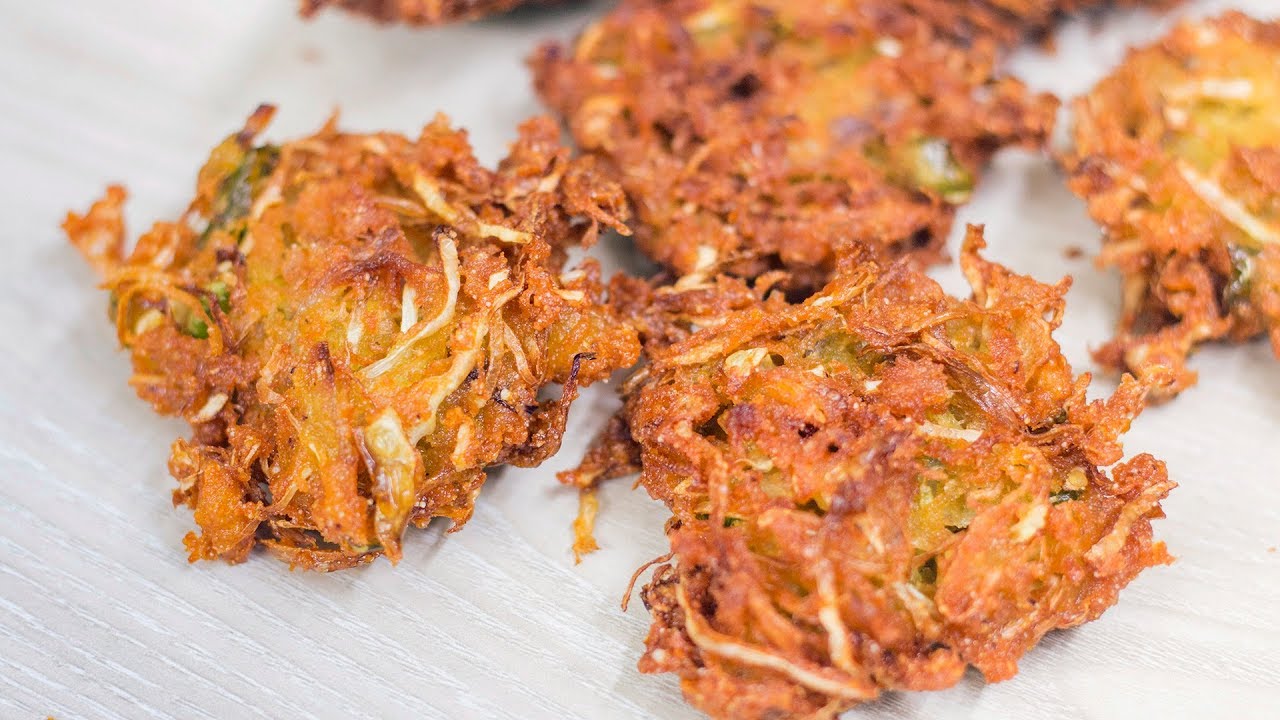 মচমচে বাঁধাকপির পাকোড়া | Crispy Cabbage Pakora | Cabbage Fry Recipe