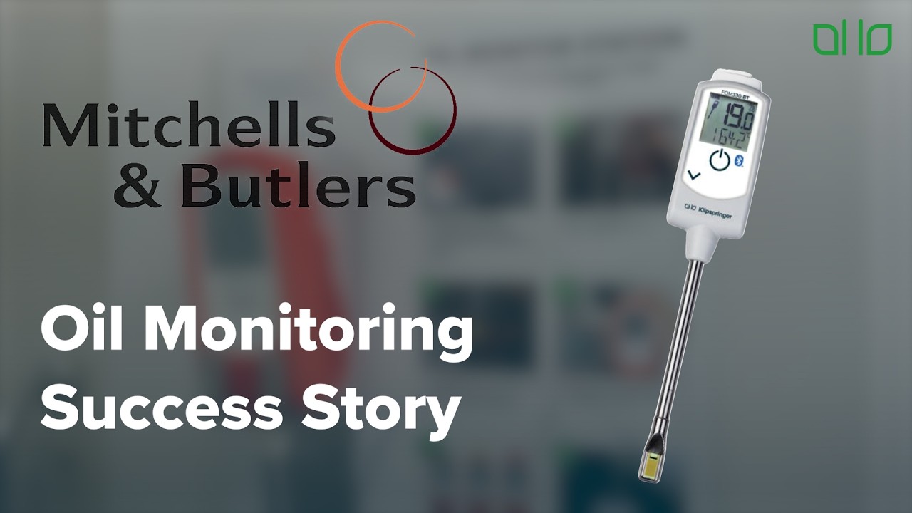 How This Restaurant Cut Oil Costs in Half with 1 Device | Klipspringer