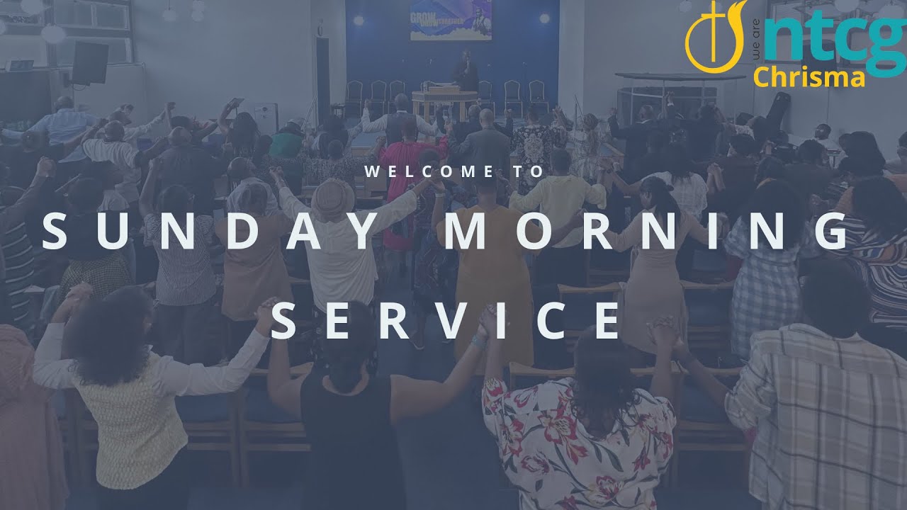 NTCG Chrisma | Deacon Ashley Brown | Serve