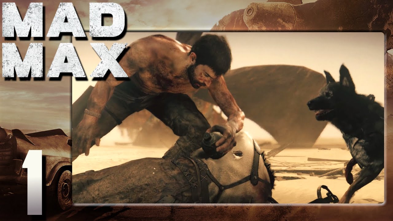 Mad Max (ITA)-1- Selvaggio