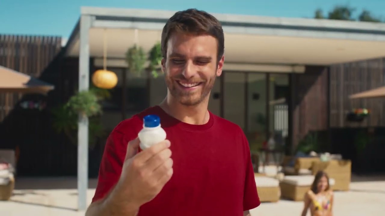 Yoggi commercial Pool Shrink
