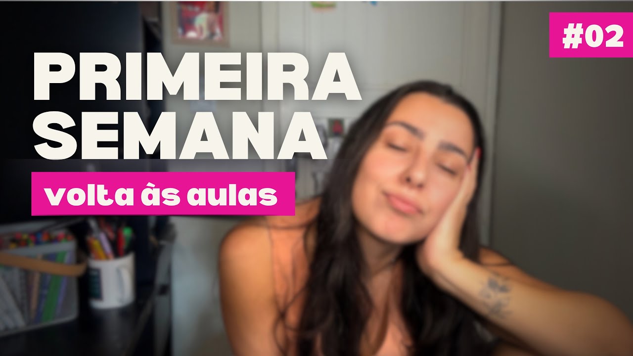 Vida de professora: relato de volta às aulas, minhas turmas, primeiras impressões 