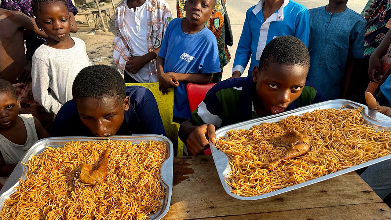 Food challenge the winner gets 20,000