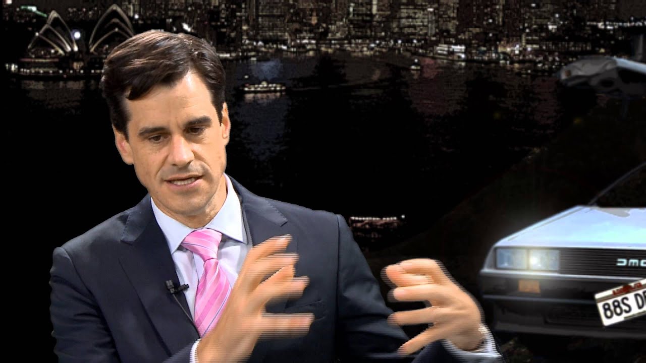 Mark McCrindle - Social Researcher - EXTENDED