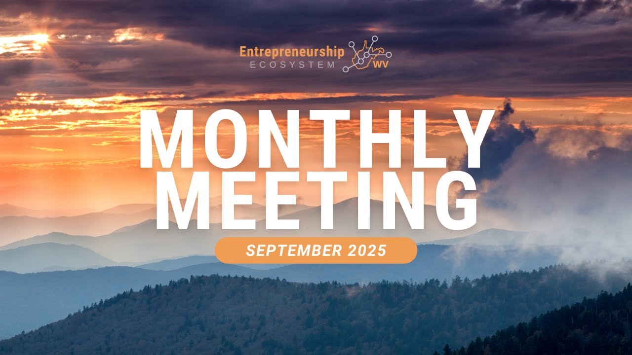 WVEE Monthly Meeting - September 2025