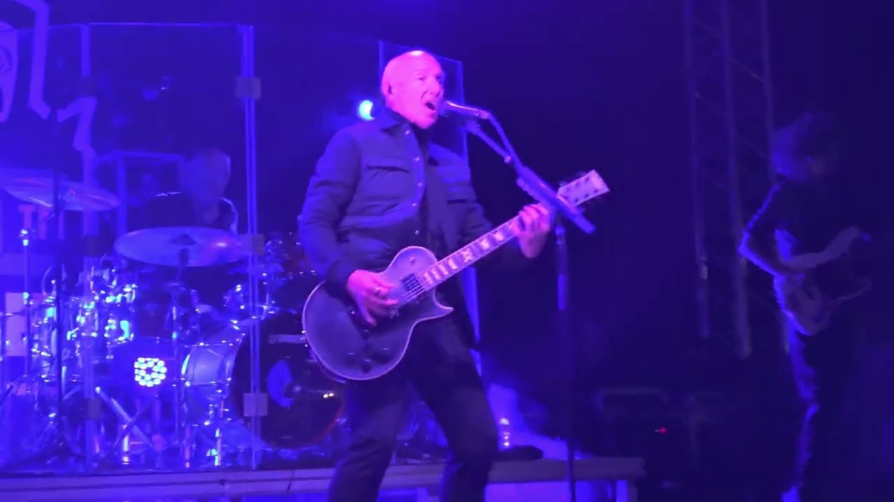 Midge Ure - Ultravox - 30/08/2025 - Pordenone - Hymn 
