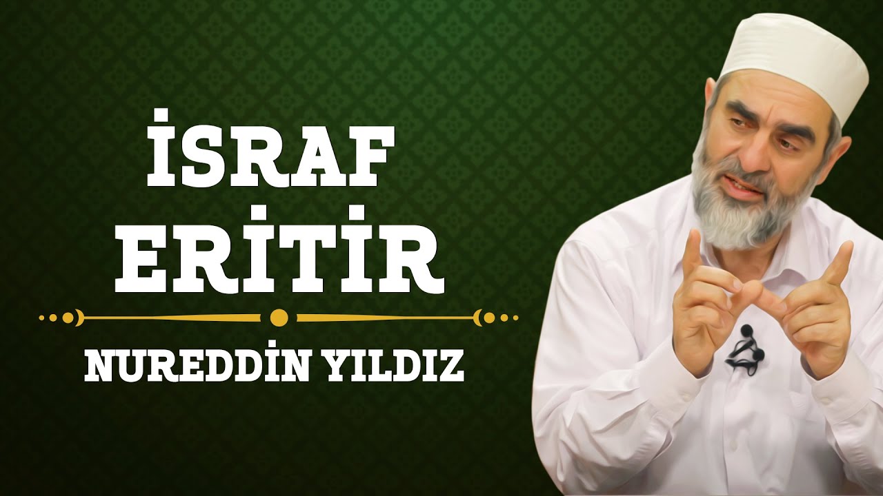 198) İsraf Eritir - Nureddin Yıldız - (Hayat Rehberi) - Sosyal Doku Vakfı