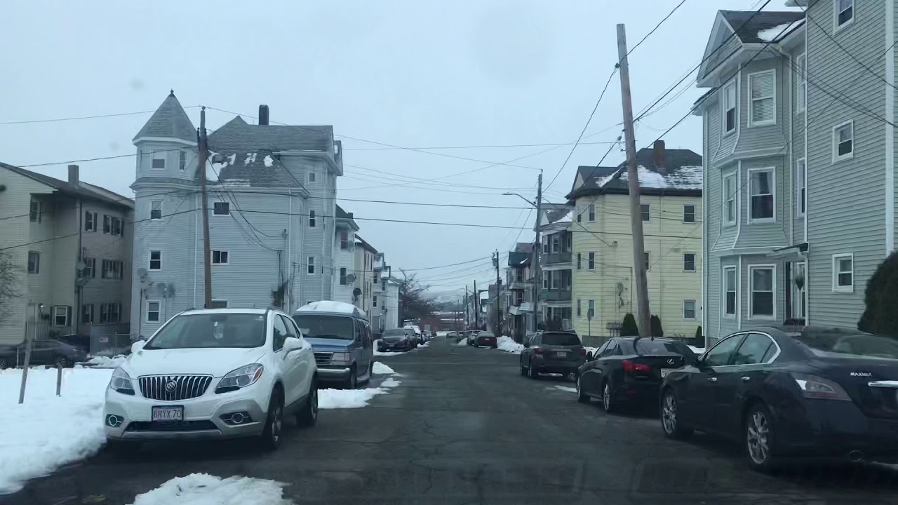 New Bedford, Ma Part 2 New England Hoods TV