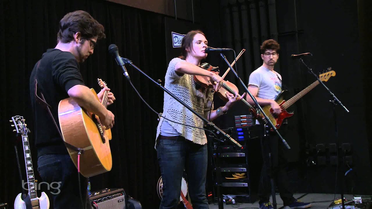 honeyhoney - Don't Know How (Bing Lounge)