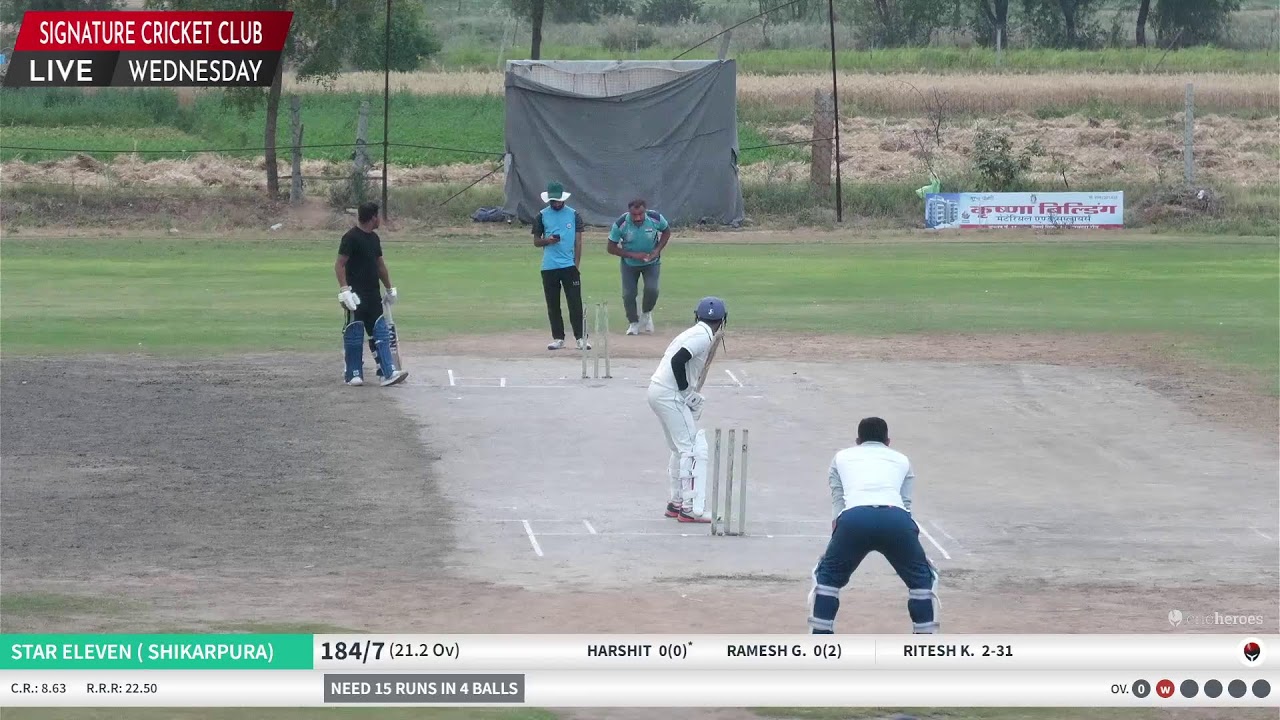 LIVE MATCH