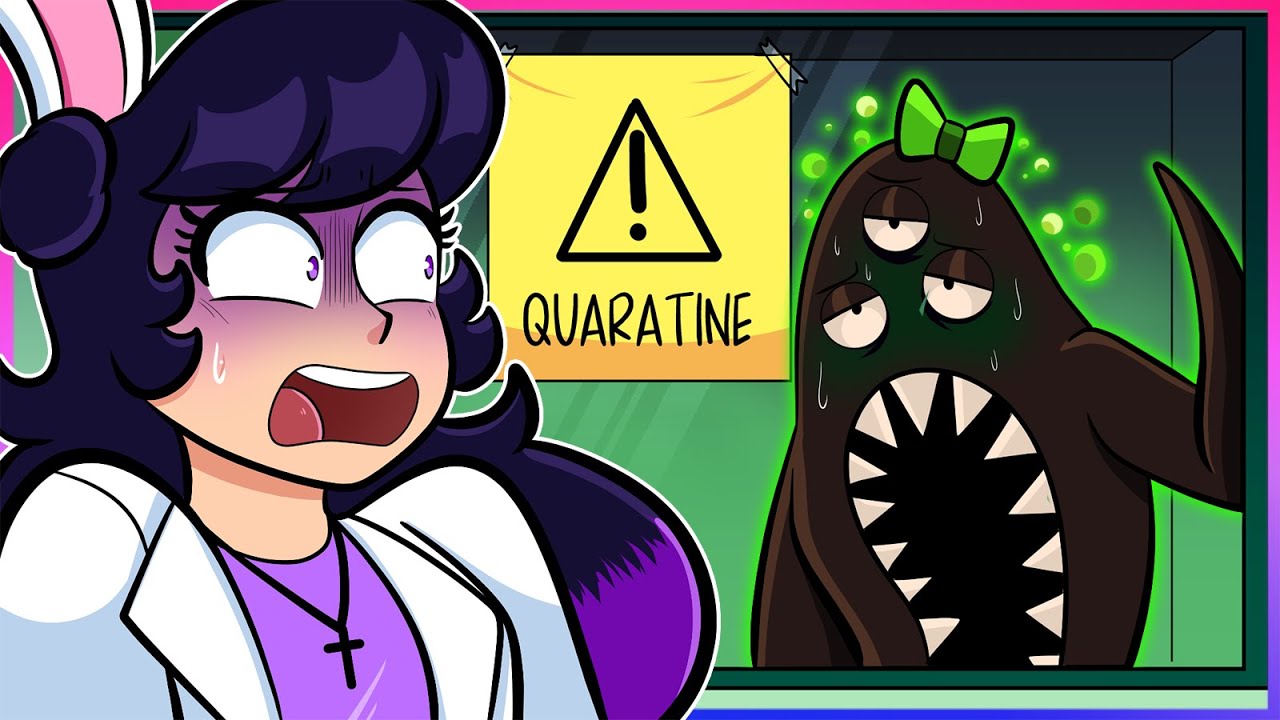 Finding a CURE for Nabaleena! (Garten of BanBan 3: The Hospital Story)