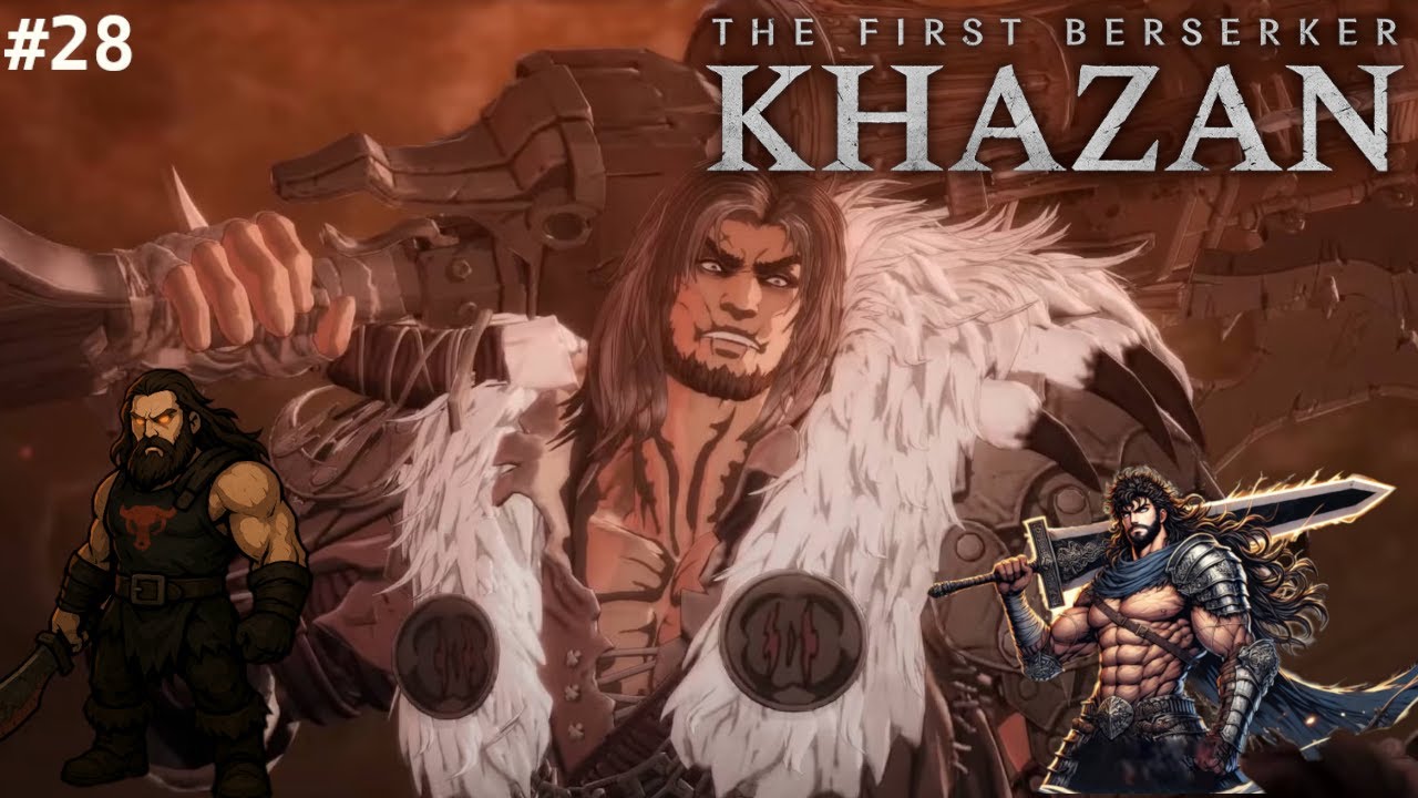 Rangkus macht mir die Hölle heiß 🔥 The First Berserker Khazan #28