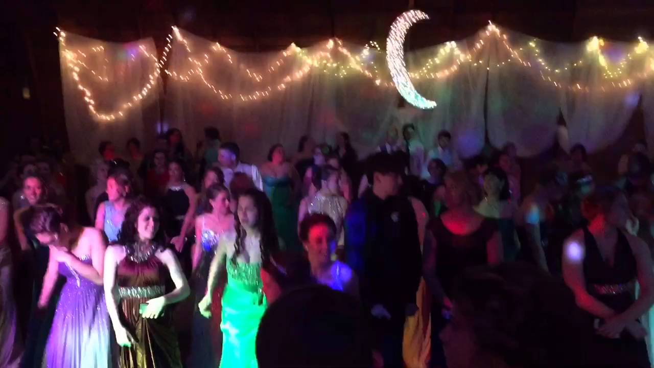 Oakridge Prom 2016