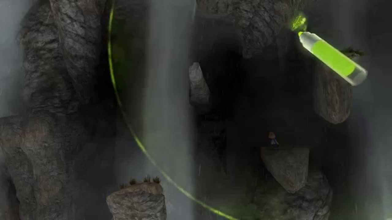 Max - The Curse of Brotherhood - The Great Fall (Chapter 4-2) - Xbox One (1080p60)