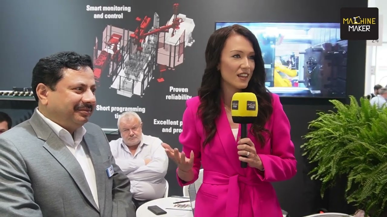 Spesima GmbH's Foray into Indian Manufacturing | Future of Foundry Automation | FRECH India