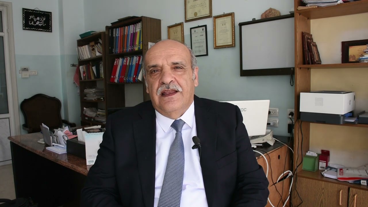 كيفية اقناع الشخص للذهاب للطبيب النفسي  : دكتور زياد ناجي العرندي