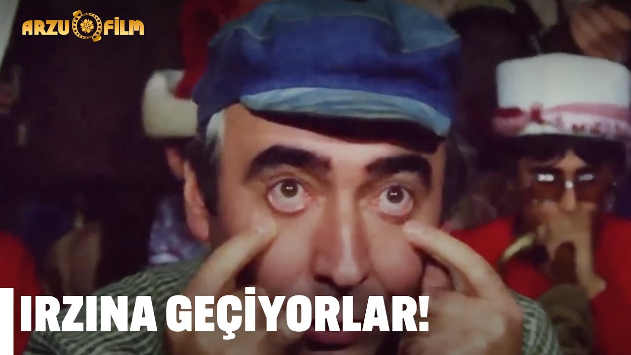 Irzına Geçiyorlar - Hababam Sınıfı Dokuz Doğuruyor