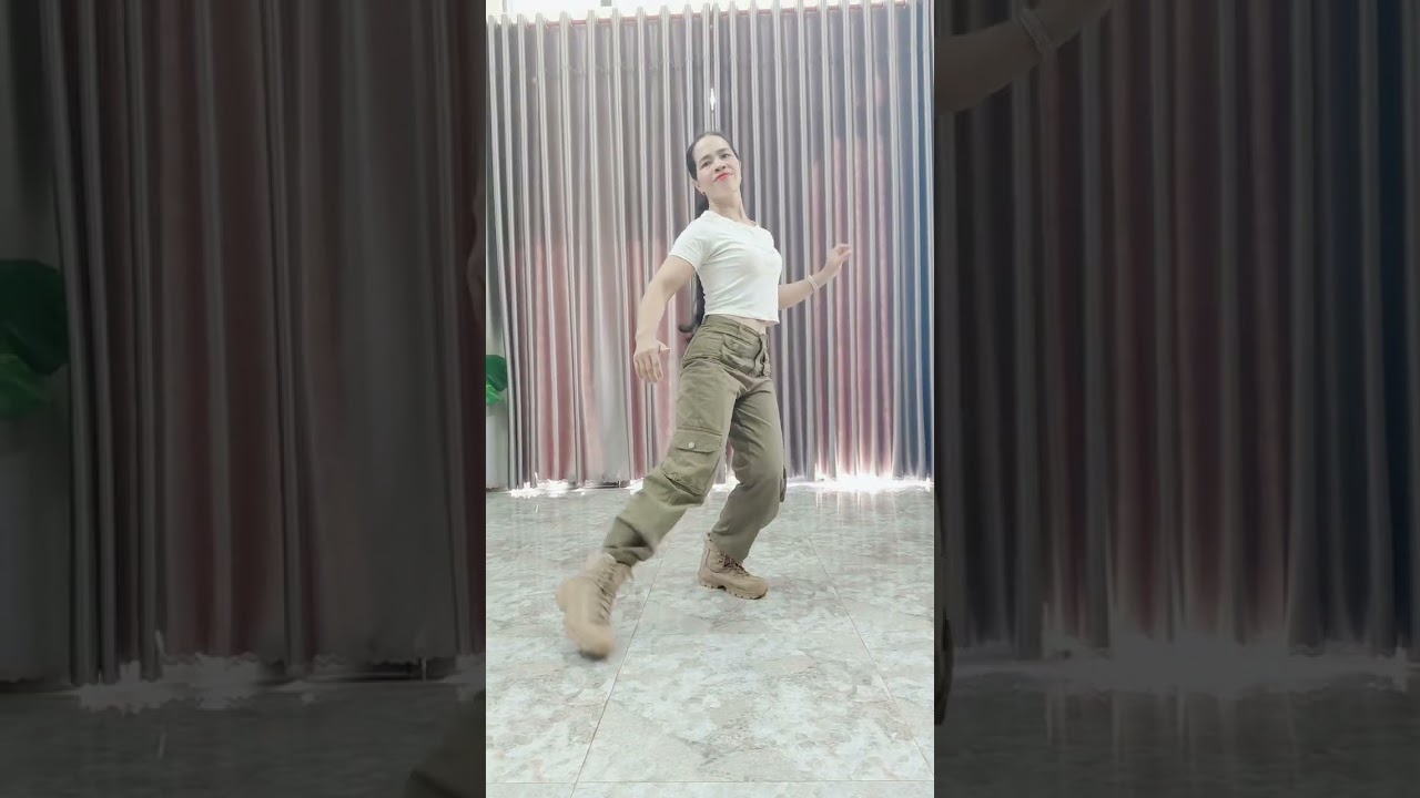 100 NĂM CUỘC ĐỜI/ BÁC TẬP NHẢY CHA CHA ZUMBA 