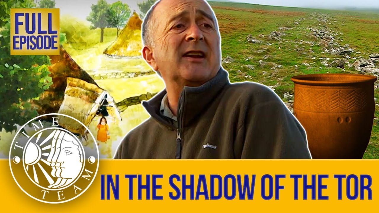 In The Shadow Of The Tor (Full Episode) | S14 EP13 | Time Team (Bodmin Moor, Cornwall)