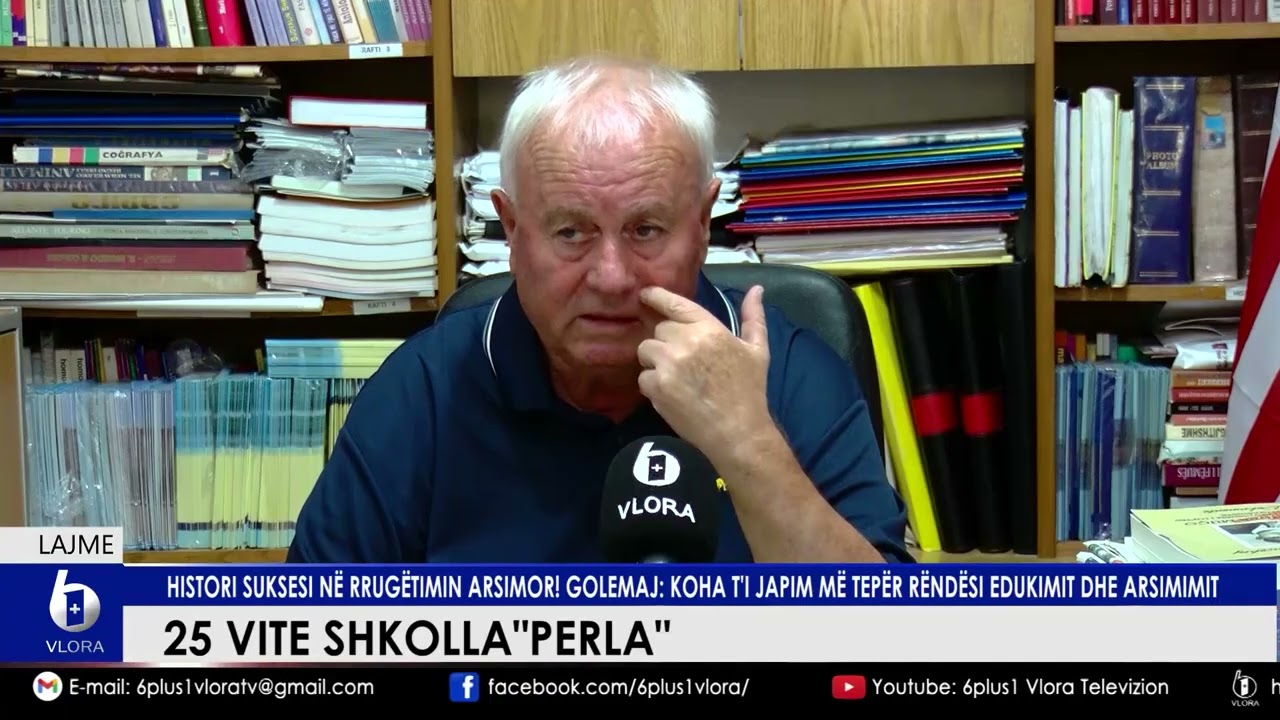 25 vite shkolla 