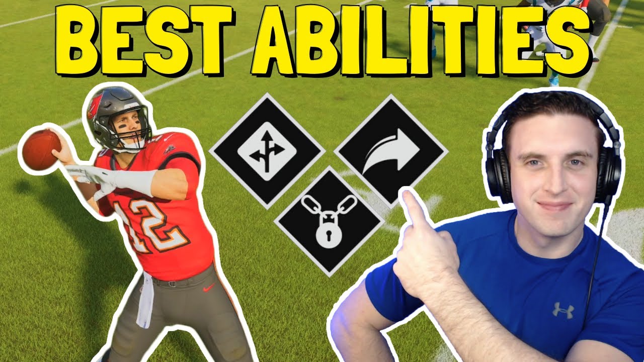 Top 5 Best Offensive Abilities in Madden 22