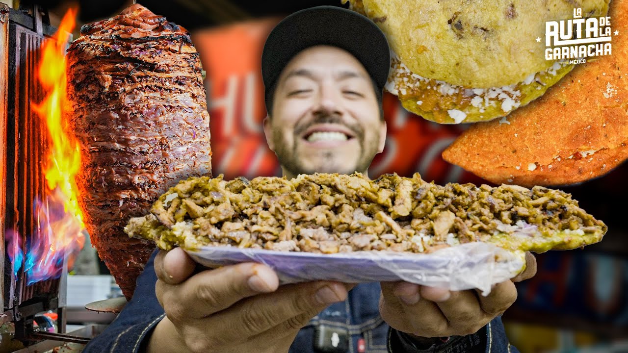 Increíbles HUARACHES GIGANTES el Güero en CDMX
