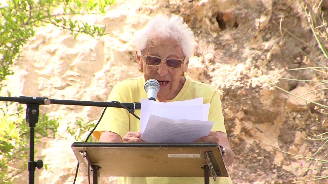 Professor Alice Shalvi: Women's Wisdom has Built a Home in Jerusalem