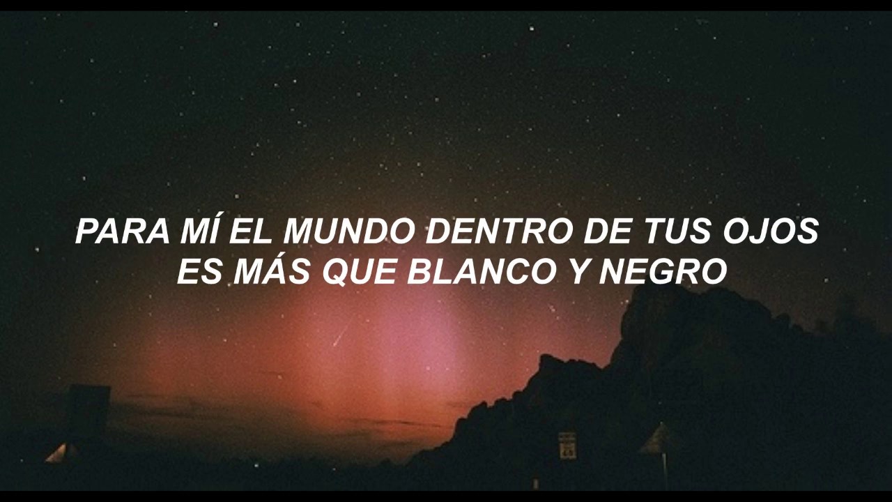 bohnes // aurora borealis (sub. espa&ntilde;ol)