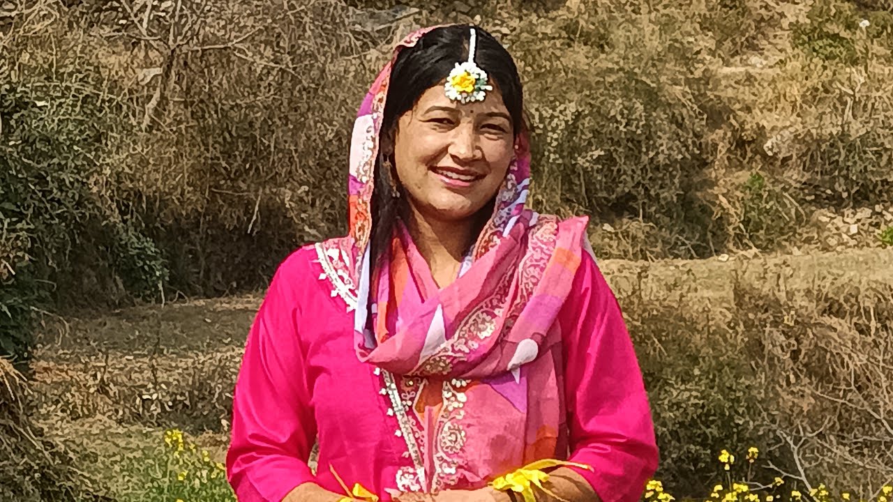 Gaw की शादी 😍 | Haldi 😊